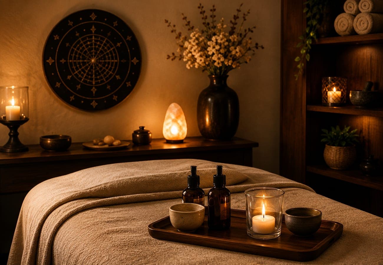 Le 6ème Sens — Rituel Signature chez Maison des Sens